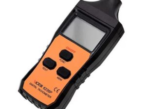 Victor DM6236P Digital Photo Laser + Contact Tachometer